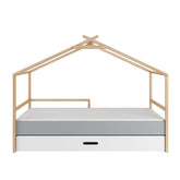 Bellamy - Bellamy Teepee Junior Kid Bed 90x200 - Mari Kali Stores Cyprus
